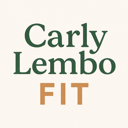 Carly Lembo Fit